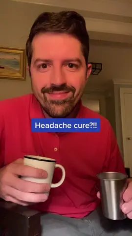 Remedy for the common headache!  #medicineexplained #herbalife #magician #headacherelief #magictrick #crazymagic #ericismagic #fyp #sleightofhand