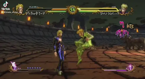 Как же он чувствует🥶🥶 #jojo #jojosbizarreadventure #jojonokimyounabouken #asb #ps3 #fugo #fugopannacotta #джоджо #фуго #фугопаннакотта #goldenwind