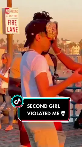 SECOND GIRL VIOLATED ME 💀