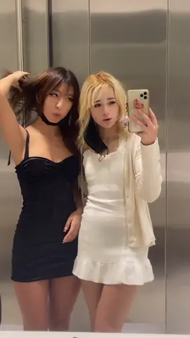 we got matching undeez 🥳