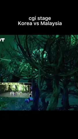 Memang sengaja ke apa buat graphics macam tu😭 #loona