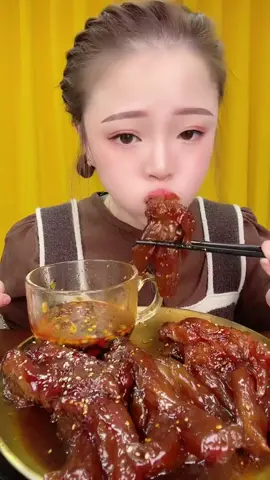 yummy Mukbang ASMR eating