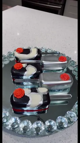 Cake Popsicle Treats #foryou #cake #fyp #sweets #mala