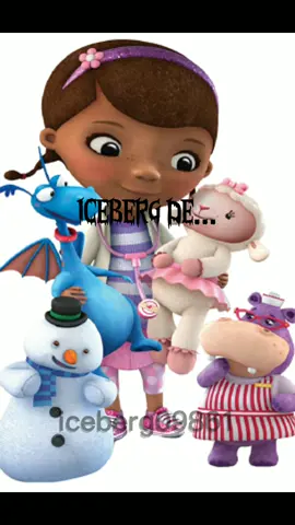 Responder a @laryy_83 aquí está #ladoctorajuguetes #parati #iceberg