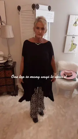 Love this top! #bossbabe #womenpower #womenenpowerment #fashion #womenover60