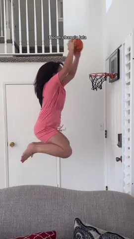She’s going places 🥰 #couplestiktok #couplecomdey #marriedlife #basketball