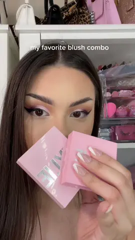 @Kylie Cosmetics #ultafinds #makeuphaul #blush #blushes #ultahaul #makeupmusthaves #makeupfavorites #makeuptryon #makeupreview #blushtryon #kylie