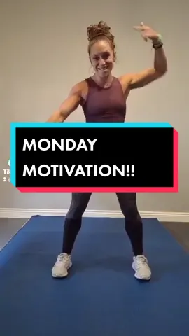 Start Your Week Right With Me!! 😉🦵🦵 #fyp #foryou #Fitness #monday #motivation #workout #legday #LearnOnTikTok #tiktokpartner #beginner