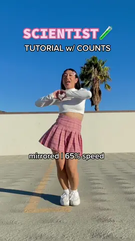 ok 1 more tutorial, but with counts :) #twice #twicescientist #kpopdance #scientistchallenge #LearnOnTikTok #kpopdancetutorial #kpopfyp