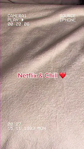 Our outfit’s for Netflix and chill 💫 (ig: andiisbae)