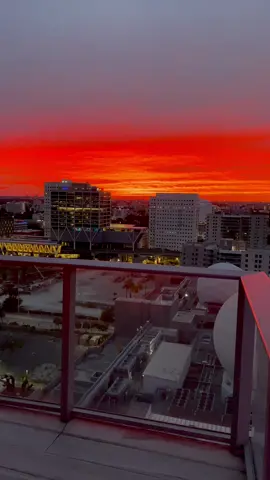 Miami sunsets, I love you #foryoupage #fyp #foryou #miami #sunset #ROMWEnextgen