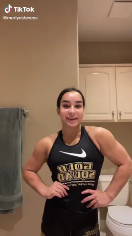 #marlyestevess #strong #fanpage #ROMWEnextgen #fypage