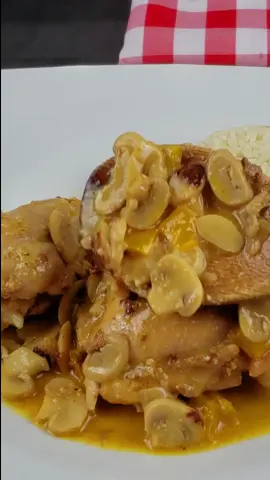 🥰 Me encanto 💖  Sigueme para mas recetas #viral #cocinafacil #AprendeEnTikTok #recetas #pollo #parati #tiktokenseña