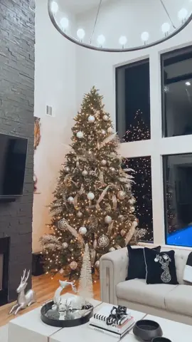 #ChristmasDecor #DIY #InteriorDesign #ROMWEnextgen #fyp #Decor #NewConstruction #ChristmasIdeas