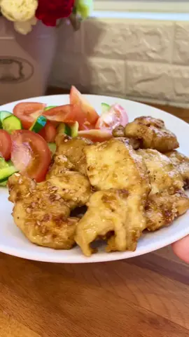 Куриное филе в очень вкусном соусе 🤤 #куриноефиле #вкусноипросто #куриноефиле #курицавсоусе #курица #вкусно