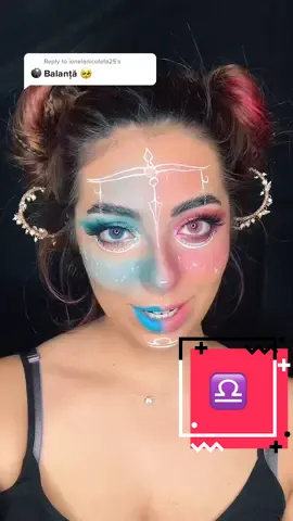 Reply to @ionelanicoleta25 s a votat balanta ♎️ #fy #fypシ #foryou #foryouromania #romania #makeup #zodiac #libra #balanta