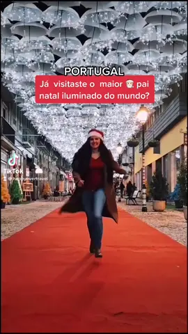 #natal em #portugal #christmas #xmas #xmasdance #happychristmas #merrychristmas #christmassanta #painatal #maiorpainataldomundo #iluminacaodenatal