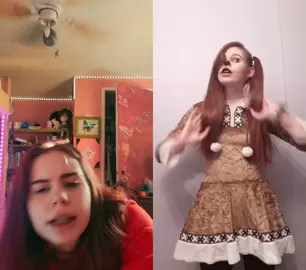 #duet with @mpizzacat EXACTLY 2 years apart