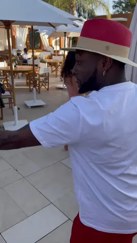 Champion steps to Champiom Sound 😂😂😂 #ChampionSound