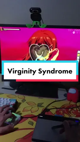 A classic 😳 #osu #osugame #fyp #fypシ #foryou #anime #edit #amv #animeedit #viral #mai #bunnygirlsenpai