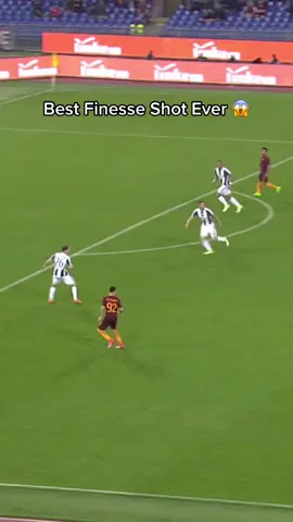 El Shaarawy, the king of curve 👑 #asroma #football #Soccer #tekkers