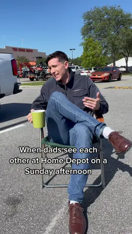 It’s a camping ground #fyp #dad #parents #pov