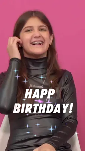 Happy Birthday to #JennyPopach ! 🎂