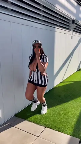 Would I make a good referee 🏈? #fyp #viral #sports #football