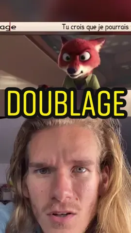 #duo avec @oripse je double des films tu crois? 🙃 #doublagedevoix #doublagevoixfrancaise #doublage