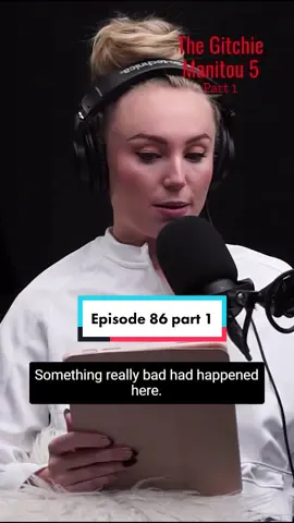 This episode gets chilling… horrible! #truecrime