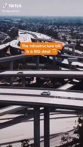 The infrastructure bill that POTUS just signed is a BIG DEAL. Here’s why…