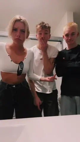 Me n the boys #fyp #iconic