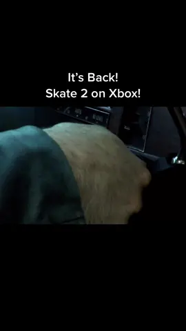 Skate 2 Back on Xbox! #skate2 #xbox #marketplace #gaming #fyp