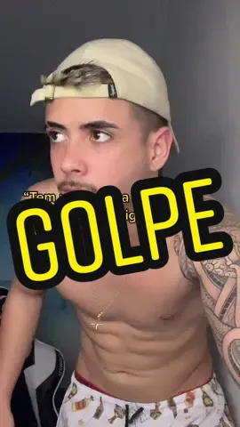 vai pegar nunca