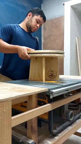 Armemos una bailarina para dulces hecha con madera #carpinteriaencasa