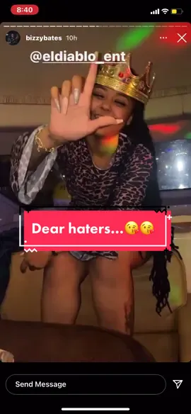 I don’t know why anybody try to compete with little ole me. I’m forever in my own world handling my shit🥰🥰