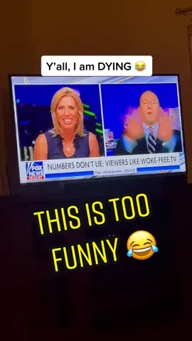 I am DYING 💀 😂 #foxnews #lauraingraham #confused #fox #news