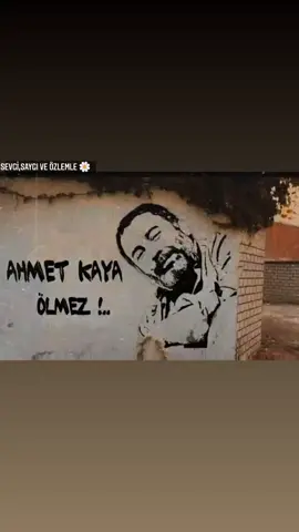 ahmet kaya ölmez ağlama bacım😔🥀   #ahmetkaya #ahmetkayaölümsüzdür