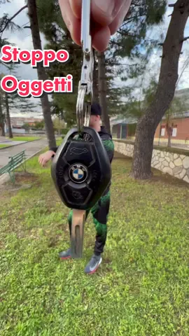 Quale altro oggetto devo stoppare? Scrivilo nei commenti! #omagfreestyle #fastfootcrew