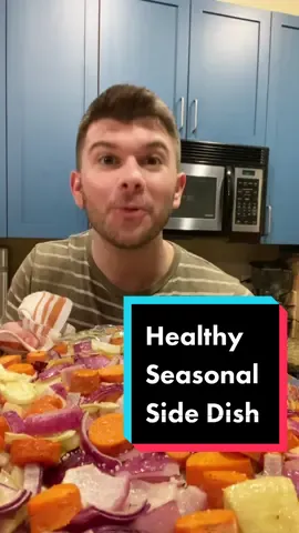 Root Vegetables! #bakeitwithaj #cooking #healthy #mealprep #food #gay #holidays #vegetables #kitchentiktok #fyp