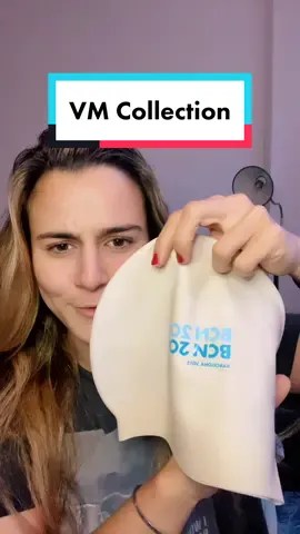 Hvor mange badehætter har du? #svømning