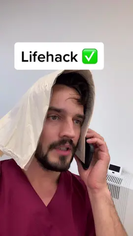 Lifehack 👍🏼 #ehrenarzt #beautydoc #schönheitschirurgie