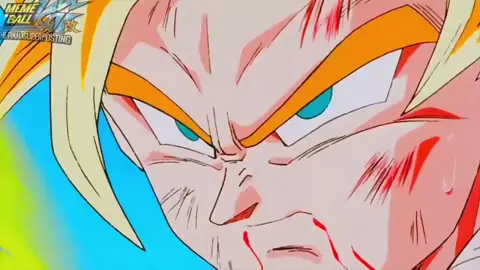 plantilla de Goku diciendo WTF este quien poronga es