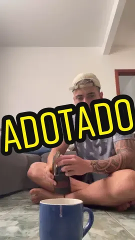 Eu sou adotado