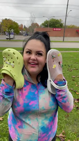 who doesn’t dream of @crocs  #obsessed #crocsambarassador #crocsad