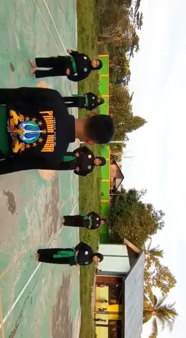 Salam Pagar Nusa Dari Ujung Timur Indonesia.  #pagarnusa86 #bintunipapuabarat