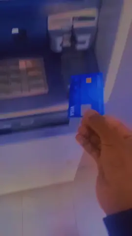 Step To Withdram Money From ATM😊#atm #withdraw #money #like it plz💕🤭