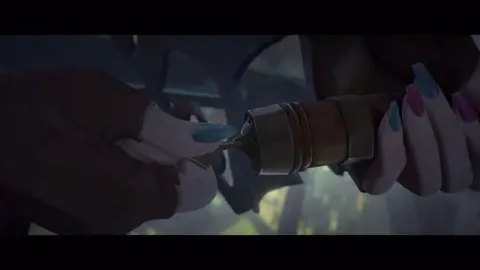 Light it up and I’ll hug you#leagueoflegends #jinx #powder #vi #arcane #lol #gunsforhire