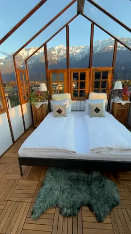 rooftop suite at Carlton Vintage Hotel ✨ (interlaken)