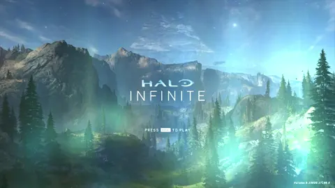 Halo Infinite Intro is straight Nostalgia#nostalgia #haloinfinite #fy #fyp #fypシ #introvideo #vanscheckerboardday #bettertogetherchallenge